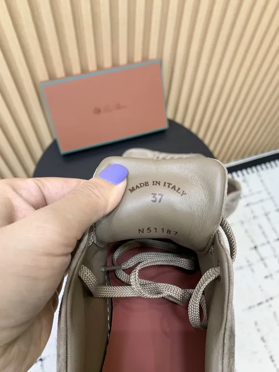 Loro Piana Shoe 